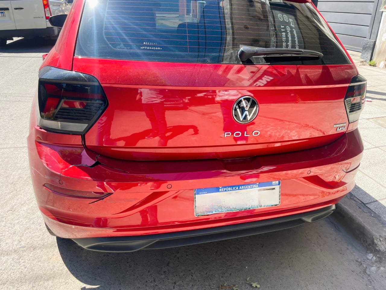 Antes caso 1 - foto 2